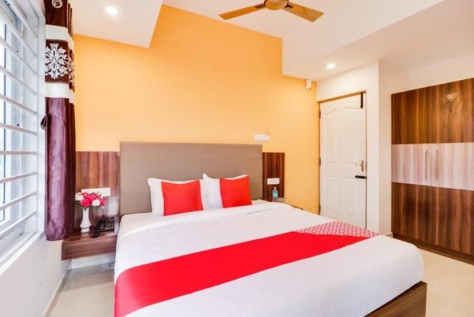 Mm Park Inn Mahabalipuram Exterior foto